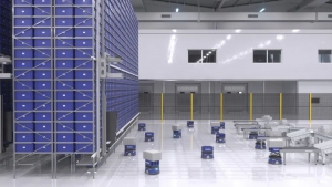 牧星发布高位料箱解决方案MIX Pro，惊艳亮相2024亚洲物流展