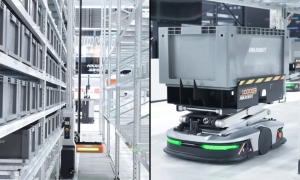 CeMAT现场 | “海”亮惊喜揭晓，全栈智能突破智慧物流新高度