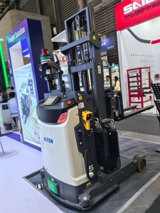 CeMAT ASIA丨与AiTEN 同框，探索智能搬运赢好礼！