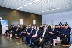 数智赋能 智慧搬运 | 上海诺力智能受邀参加 2024 国际工业车辆与移动机器人数智发展高峰论坛