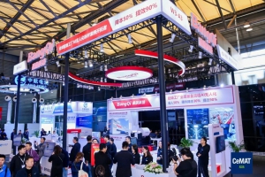 磅旗科技无人工厂AI数字化8大亮点引爆CeMAT 2024！