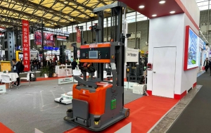 【HZ · 动态】创新引领，智能高效 | 焕智科技惊艳亮相2024亚洲国际物流展