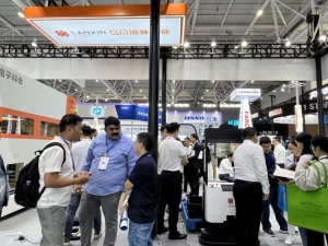 蓝芯科技亮相NEPCON ASIA 2024亚洲电子展