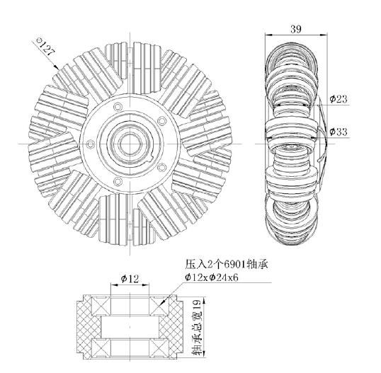 五寸全向轮_中国AGV网(www.chinaagv.com) 五寸全向轮_中国AGV网(www.chinaagv.com)