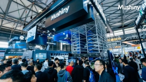 牧星创新产品引爆 CeMAT ASIA 2024 展会现场