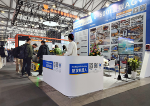 航发机器人CeMAT ASIA 2024之行圆满落幕