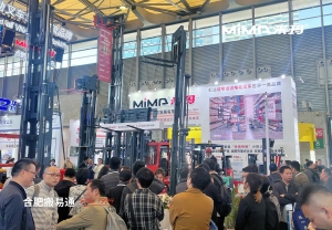 展会回顾|2024 CeMAT 亚洲物流展圆满落幕，合肥搬易通MiMA期待与您再次相聚！