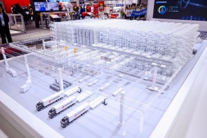 智领物流 慧联世界 | 贝导智能精彩亮相CeMAT ASIA 2024物流展！