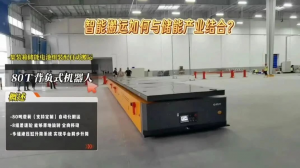 汇聚入选2024年度上海市智能机器人标杆企业与应用场景推荐目录