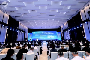 林德叉车亮相第五届航空物流产业年会