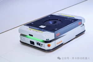 新品发布 | KMP 600P缔造智慧物流新世代