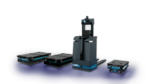 MiR亮相第65届中国国际制药机械博览会，展现制药物流智能化新趋势