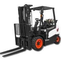 斗山山猫：2-3.5吨LPG叉车-NXP系列