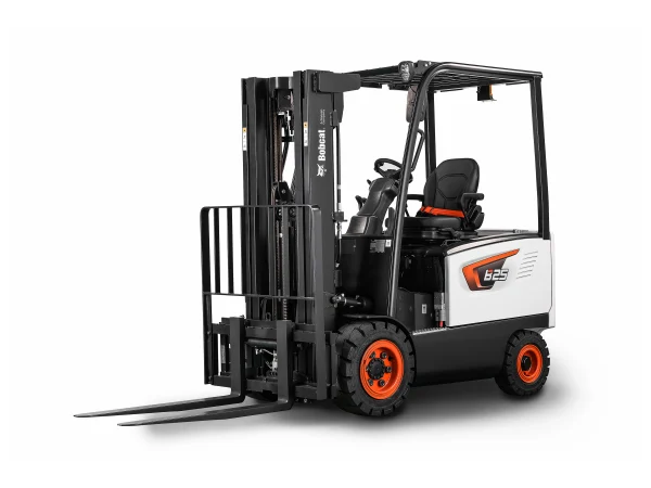 斗山山猫：2-3.2吨四轮电动叉车-7系列