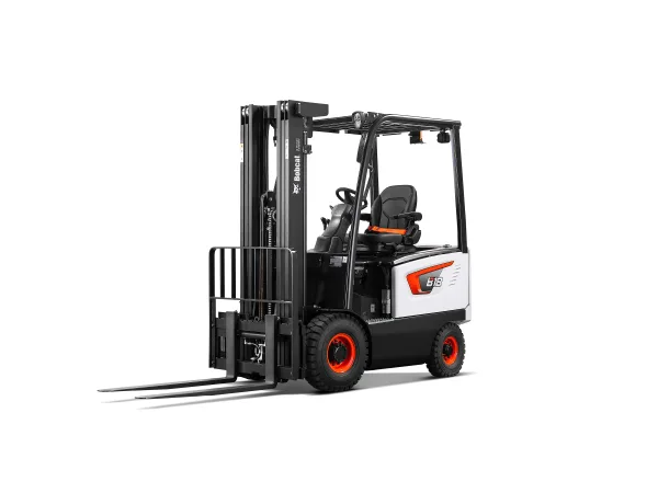 斗山山猫：1.5- 1.8吨四轮电动叉车- 7系列