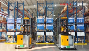 宇锋智能获评安徽省企业技术中心