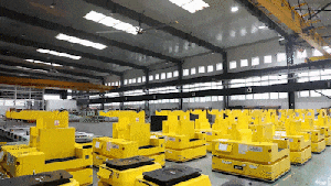 出海再启航！新松移动机器人批量进驻印度本土新能源市场