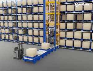 高存储、高效率、更灵活，拆解联核科技"前拣后存"解决方案