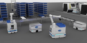 脑眼手脚齐上阵，机器人重塑柔性生产新生态