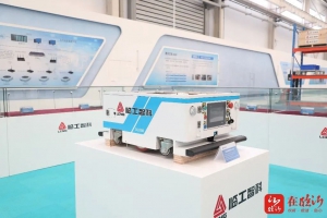 临沂日报头版关注！看临工智科如何驾好“三匹马”