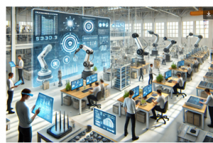 新兴技术正在重塑欧洲制造业