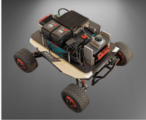 Kudan发布移动机器人套件MRDK