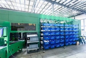 牧星赋能某第三方仓配物流公司，助力图书分拣效率提升