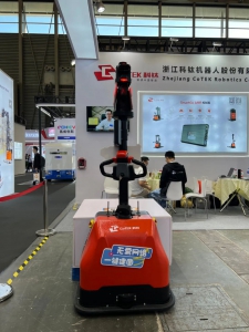 科钛极简版CP15：以极简设计，实现高效搬运