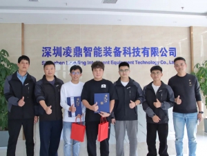 AGV产品扬帆出海，跨国合作共谱新篇