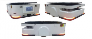 两创研选 | 铁路智能运维 - 轴承智能转运AGV