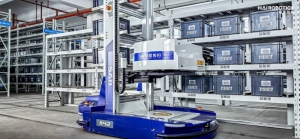 多次复购！海柔助力深圳联星仓库扩容5倍