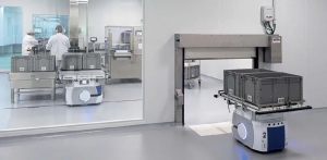 成功事例 | 移动机器人简化内部物流，提升物料运输的灵活性、效率和生产力