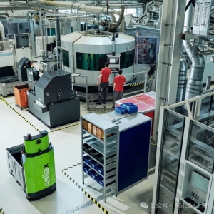 即插即用的AMR：12小时内快速就绪