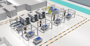 案例分享 | AMR重塑锂电PACK产线物流逻辑 以高效与柔性为核心进行自动化改造