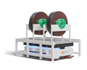 赋能新能源锂电工厂智造物流升级 | 迦智科技入选 IFR 典型应用案例