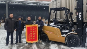 12天3500公里的冰雪巡检之旅，只为每一位客户安心无忧