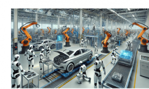 2024：被誉为“人形机器人觉醒之年”