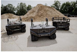 ARX Robotics 推出 AI 操作系统，可将军车转变为自主驾驶