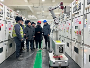 智能化建设｜中润煤业：智能巡检机器人正式“上岗”