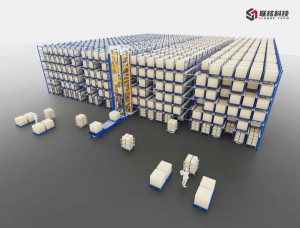 大批量拆零拣选如何实现？联核科技“上存下拣”方案解锁物流新思路