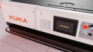 KUKA AMR全球速递，开启科技圣诞奇妙之旅