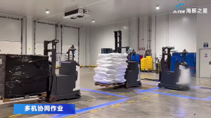 AiTEN丨西班牙冷库行业新突破