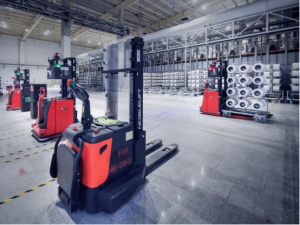 山东移动5G＋赋能玻纤工厂智慧转型