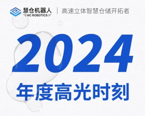 滴～慧仓机器人2024年度报告已送达