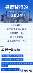 年度回顾 | 寻迹智行的2024