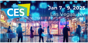 CES 2025：机器人与人工智能（AI）技术成为焦点