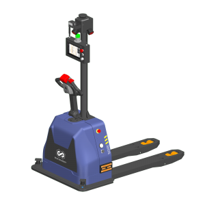 寻迹智行 | 搬运叉车BR-F15P-ZL 无人叉车搬运