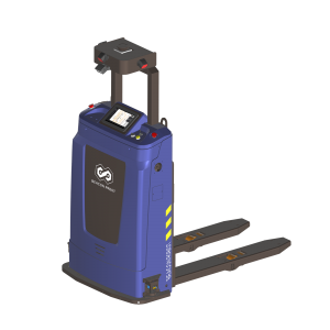 寻迹智行 | 搬运叉车BR-F20P-MM 地面式搬运叉车