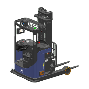 寻迹智行 | 前移堆高系列叉车-承重1.4-2T 举升高度近6m