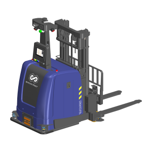 寻迹智行 | 平衡重叉车-室内系列 最大负载3.5T